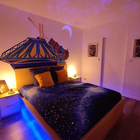 Appartement Discoveryhome A Deux Pas De Disneyland Magny-le-Hongre Kültér fotó