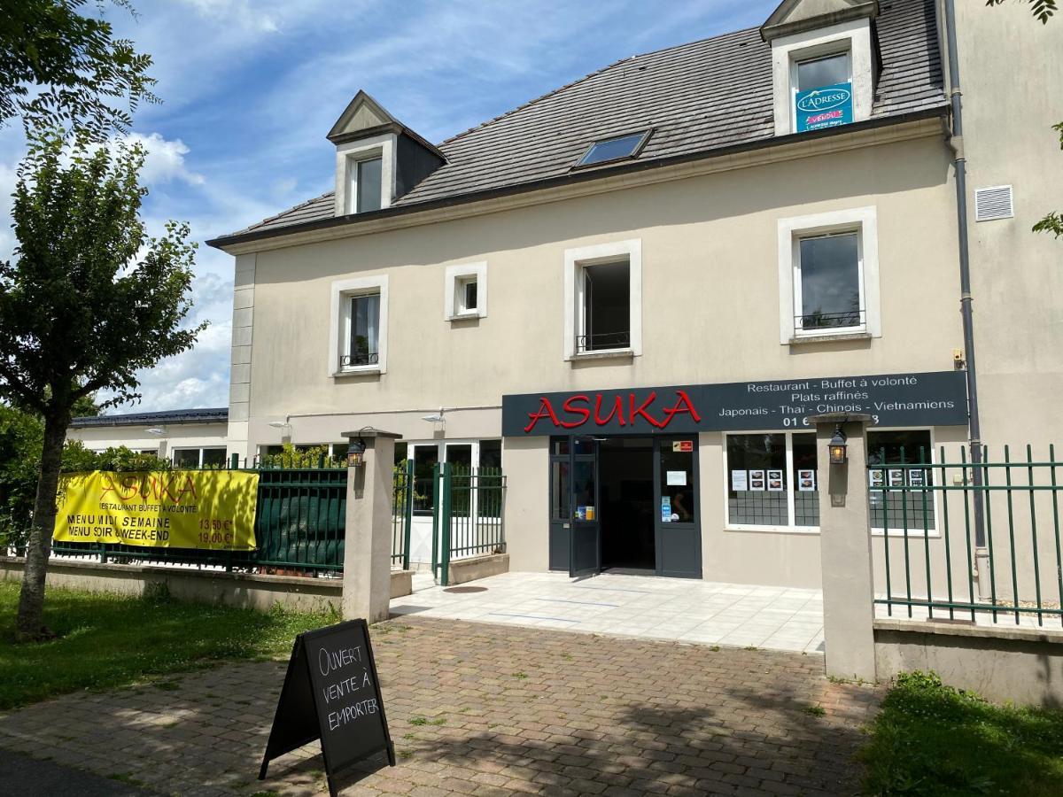 Appartement Discoveryhome A Deux Pas De Disneyland Magny-le-Hongre Kültér fotó