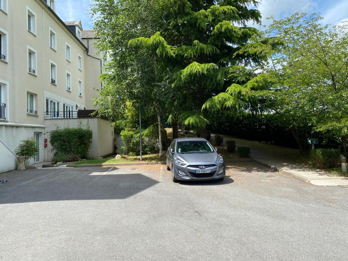 Appartement Discoveryhome A Deux Pas De Disneyland Magny-le-Hongre Kültér fotó