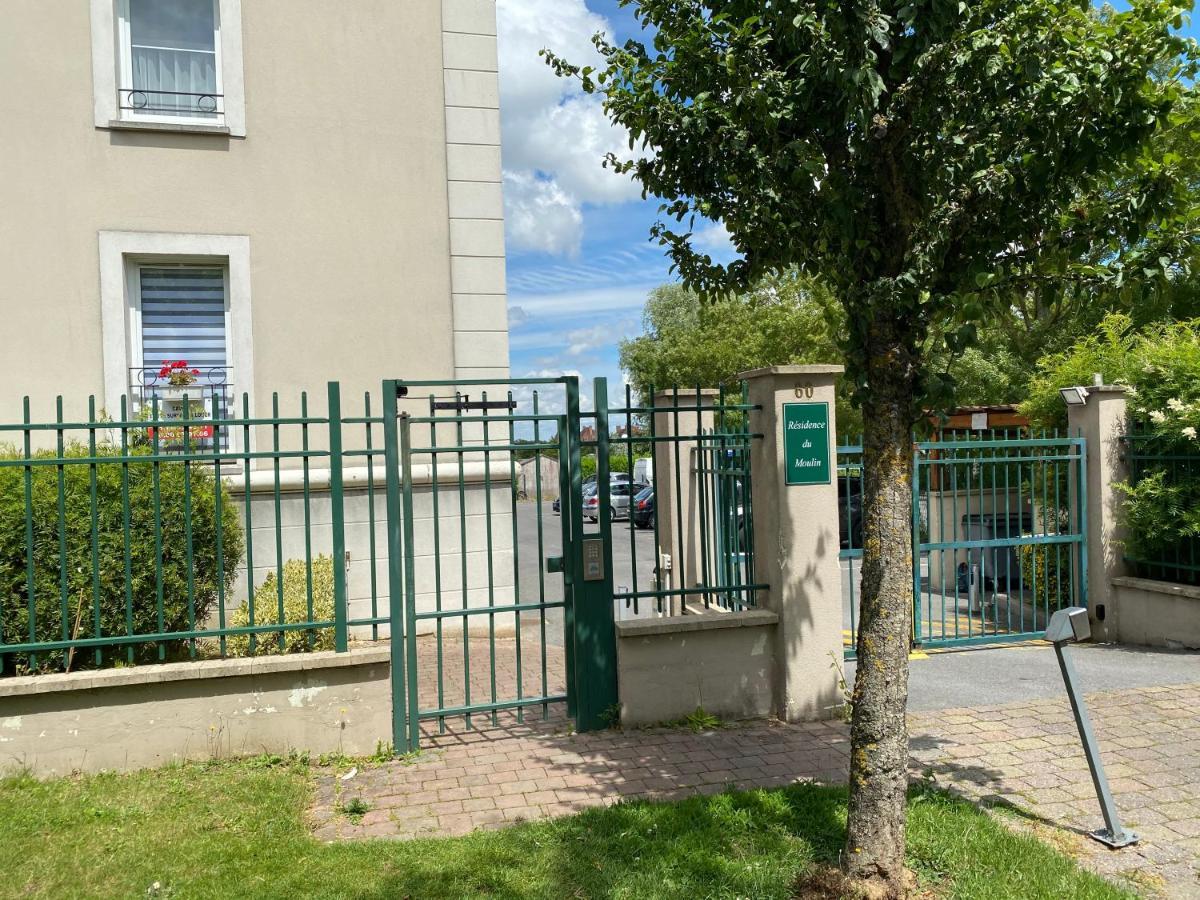 Appartement Discoveryhome A Deux Pas De Disneyland Magny-le-Hongre Kültér fotó