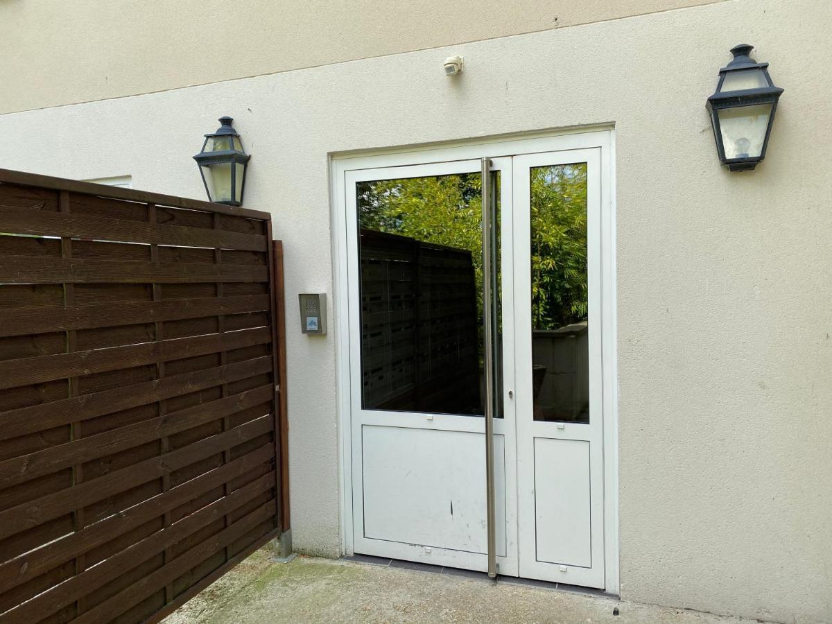 Appartement Discoveryhome A Deux Pas De Disneyland Magny-le-Hongre Kültér fotó