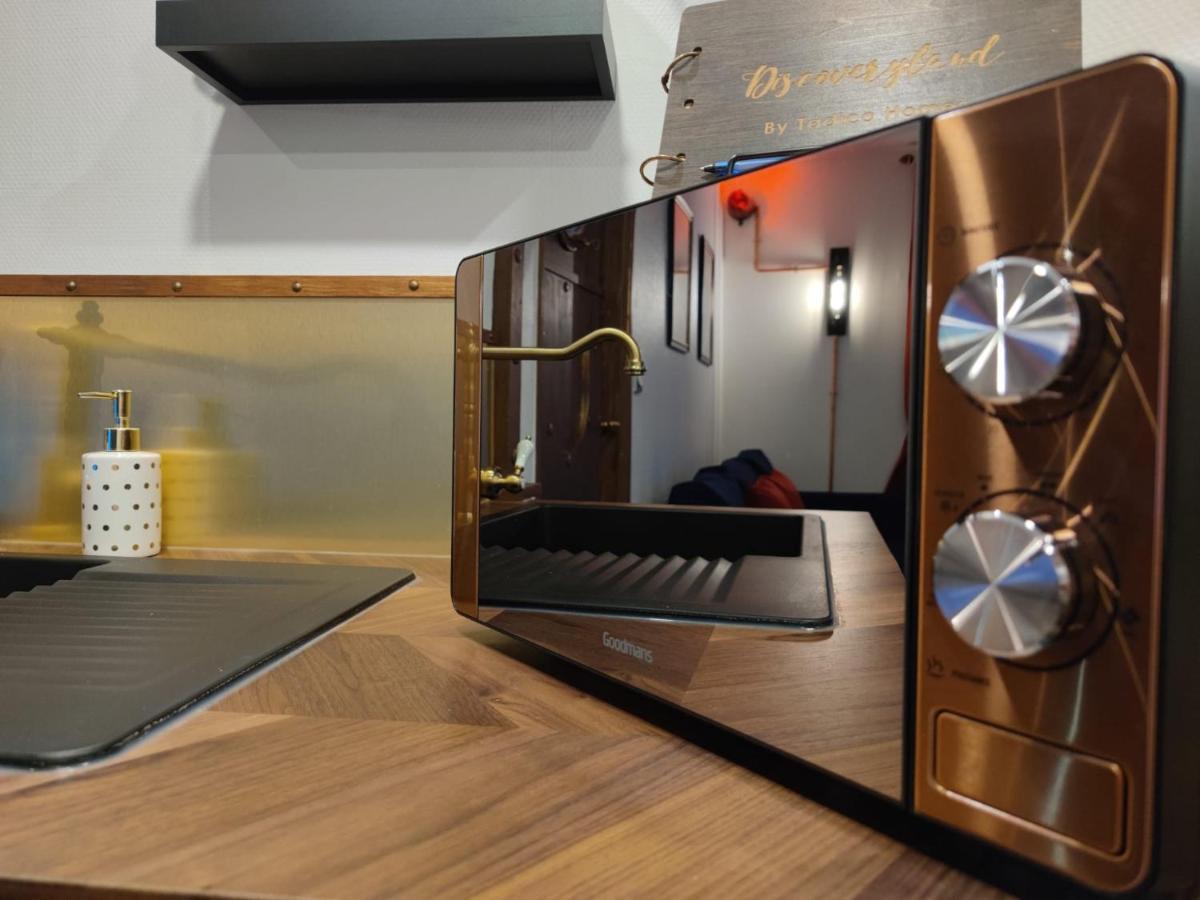 Appartement Discoveryhome A Deux Pas De Disneyland Magny-le-Hongre Kültér fotó