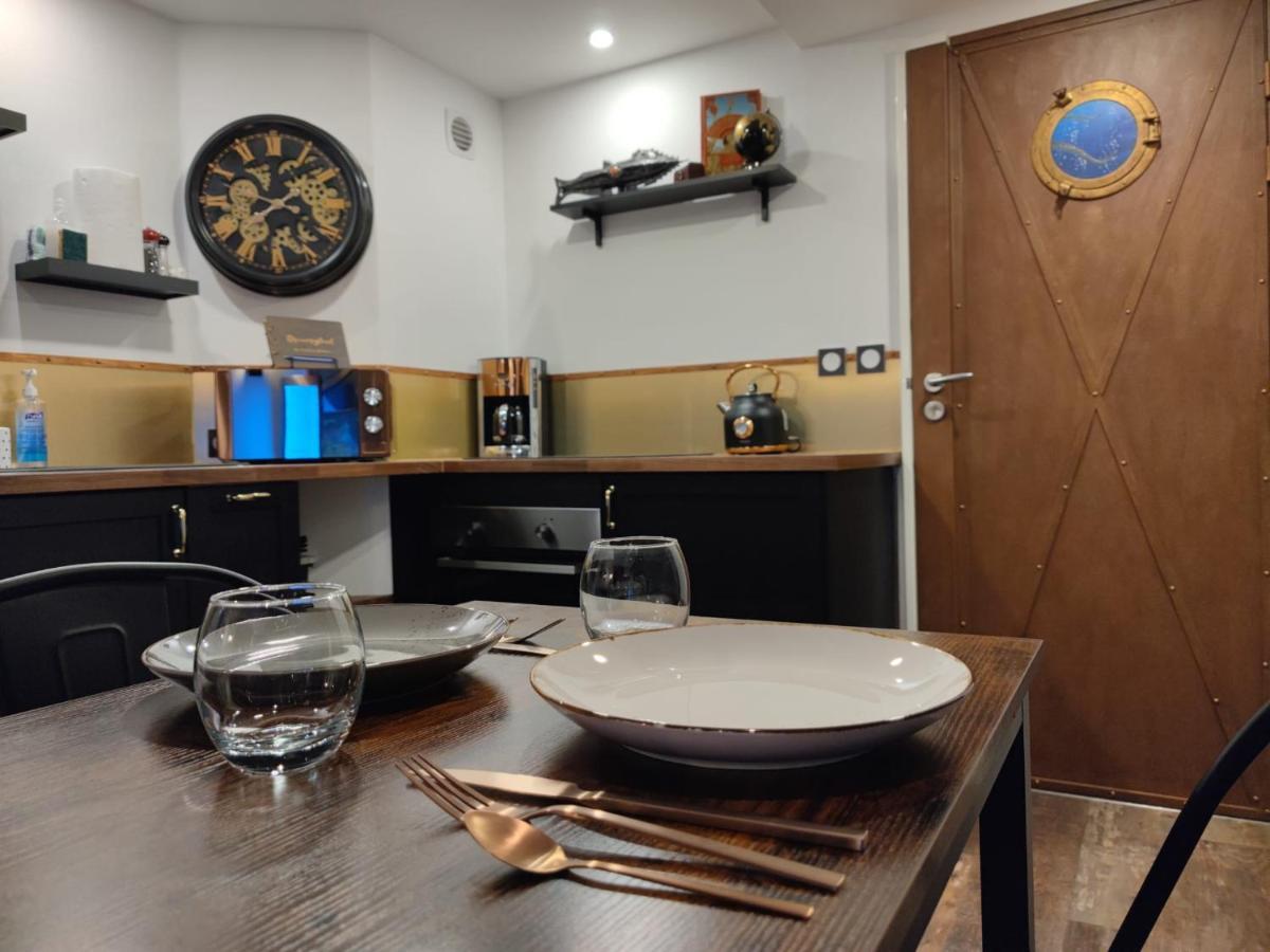 Appartement Discoveryhome A Deux Pas De Disneyland Magny-le-Hongre Kültér fotó