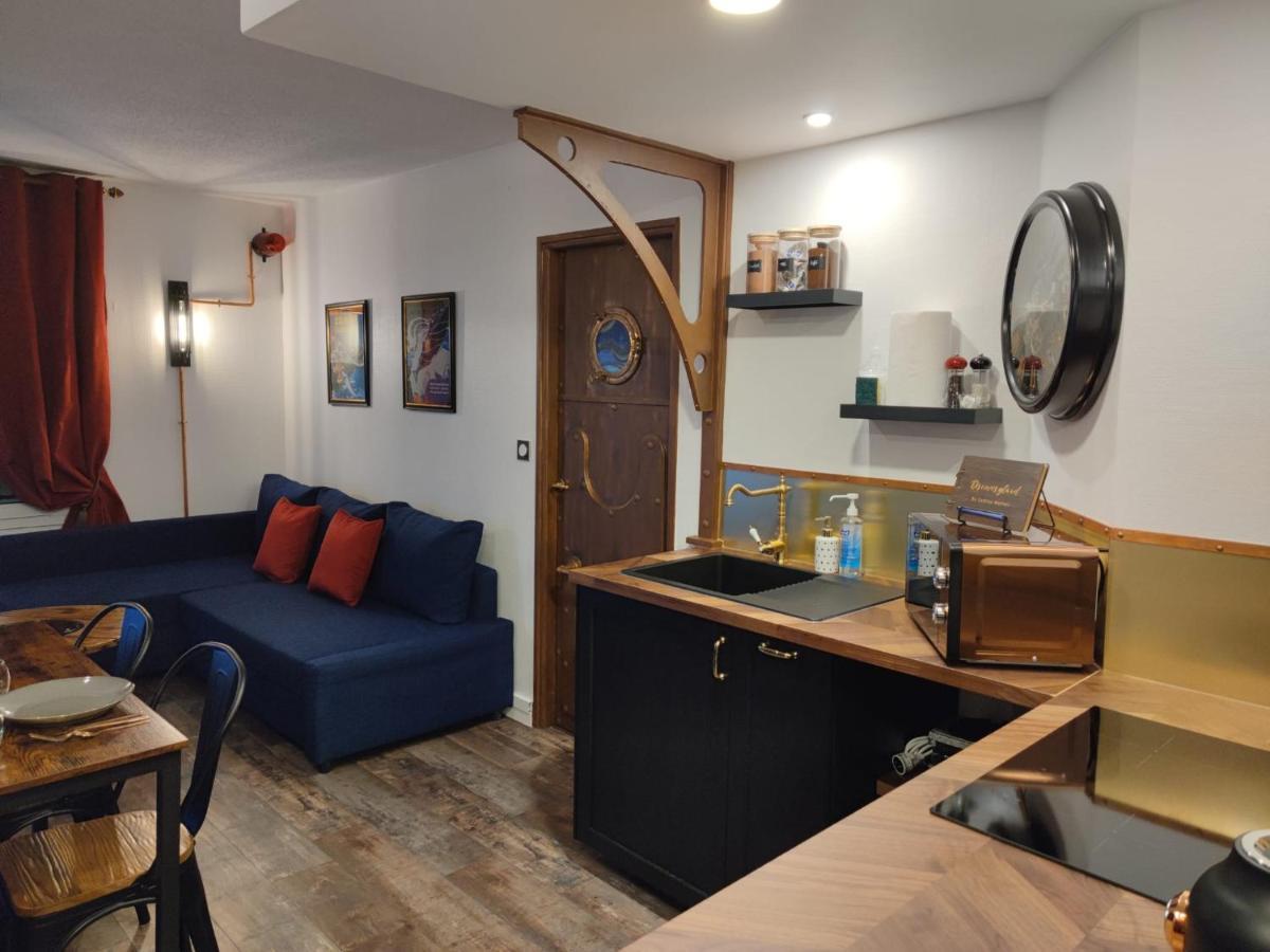 Appartement Discoveryhome A Deux Pas De Disneyland Magny-le-Hongre Kültér fotó