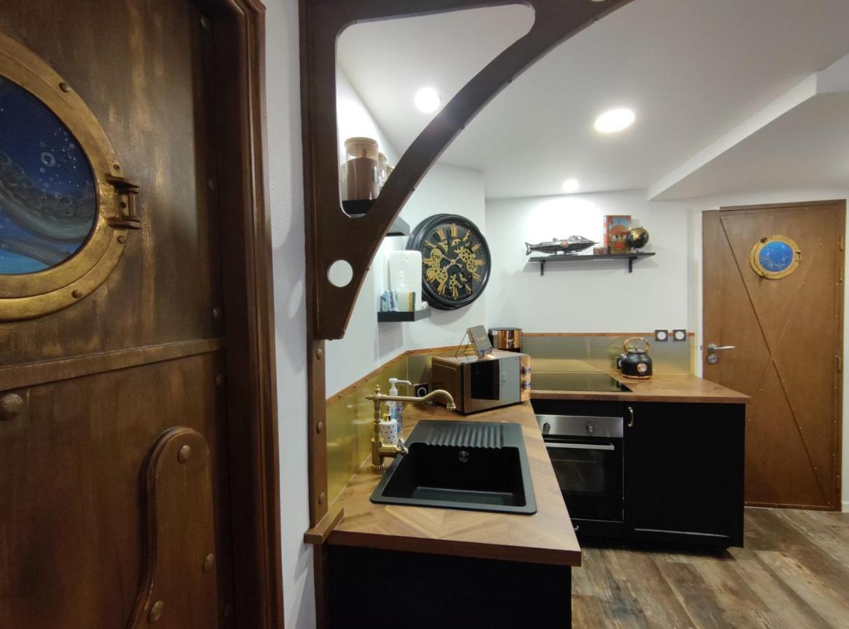 Appartement Discoveryhome A Deux Pas De Disneyland Magny-le-Hongre Kültér fotó