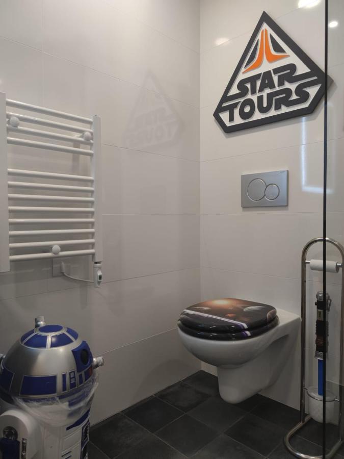 Appartement Discoveryhome A Deux Pas De Disneyland Magny-le-Hongre Kültér fotó