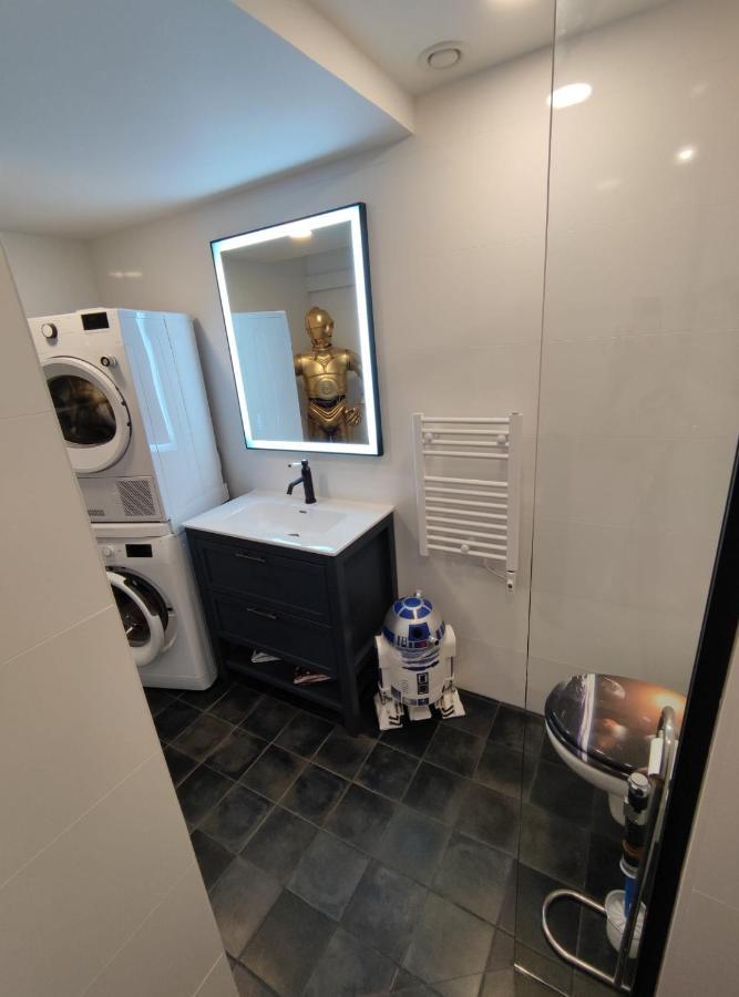 Appartement Discoveryhome A Deux Pas De Disneyland Magny-le-Hongre Kültér fotó