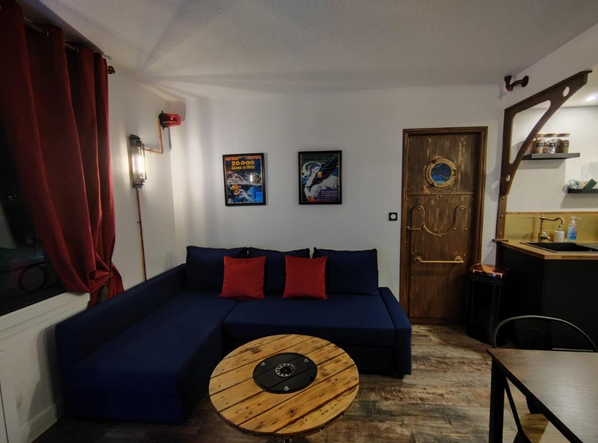 Appartement Discoveryhome A Deux Pas De Disneyland Magny-le-Hongre Kültér fotó
