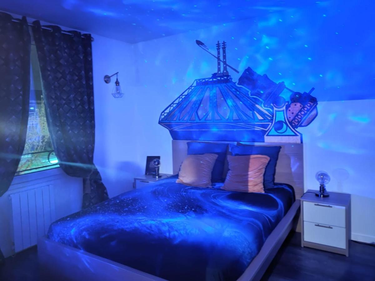 Appartement Discoveryhome A Deux Pas De Disneyland Magny-le-Hongre Kültér fotó