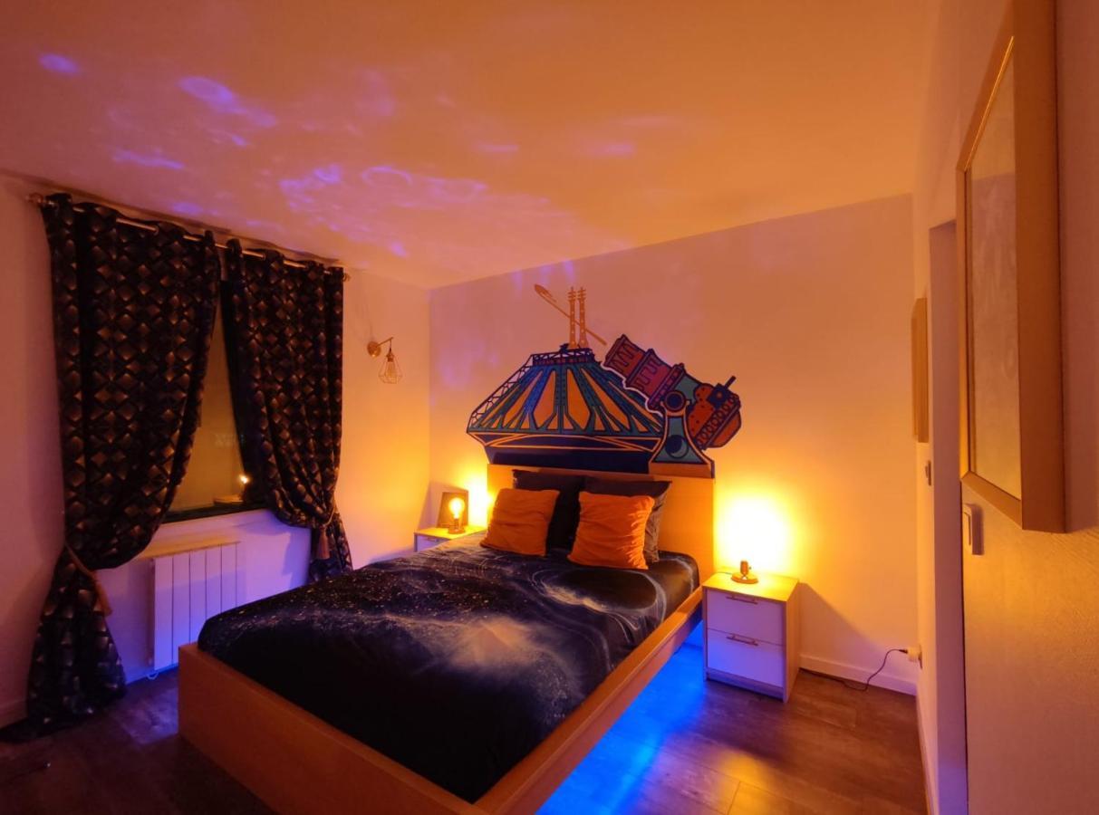Appartement Discoveryhome A Deux Pas De Disneyland Magny-le-Hongre Kültér fotó