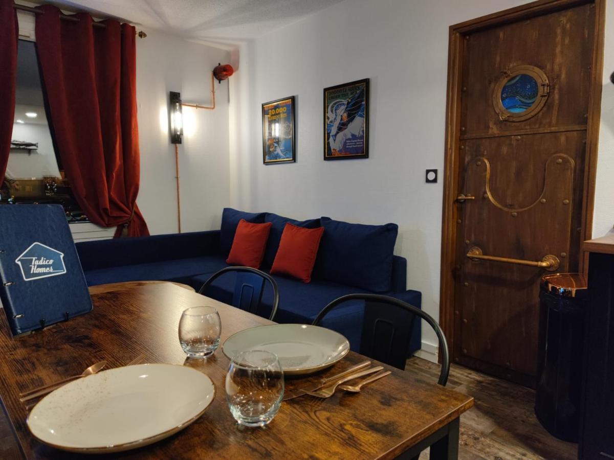 Appartement Discoveryhome A Deux Pas De Disneyland Magny-le-Hongre Kültér fotó