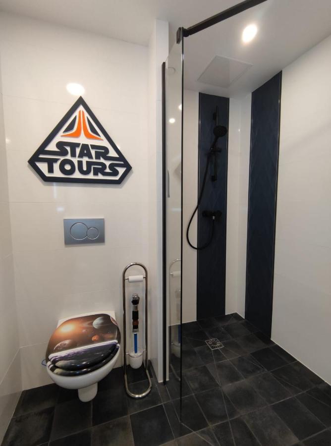 Appartement Discoveryhome A Deux Pas De Disneyland Magny-le-Hongre Kültér fotó