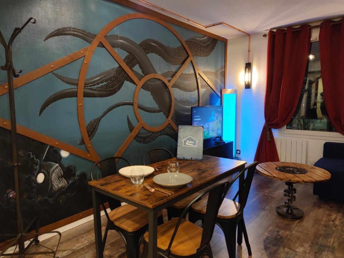 Appartement Discoveryhome A Deux Pas De Disneyland Magny-le-Hongre Kültér fotó