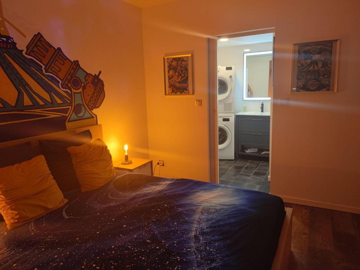 Appartement Discoveryhome A Deux Pas De Disneyland Magny-le-Hongre Kültér fotó