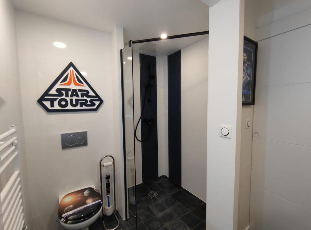 Appartement Discoveryhome A Deux Pas De Disneyland Magny-le-Hongre Kültér fotó